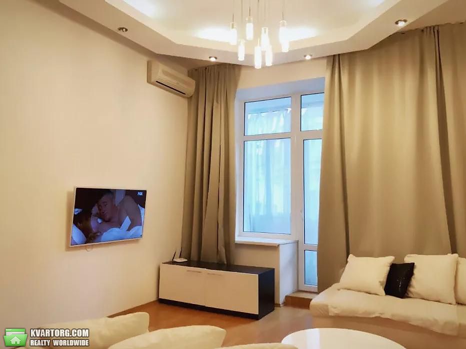 Rent out 3-room apartment. Киев,  Пушкинская — photo 9