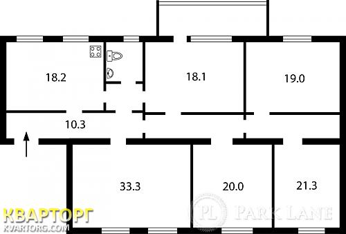 Sell office. Киев,  Петлюры — photo 1