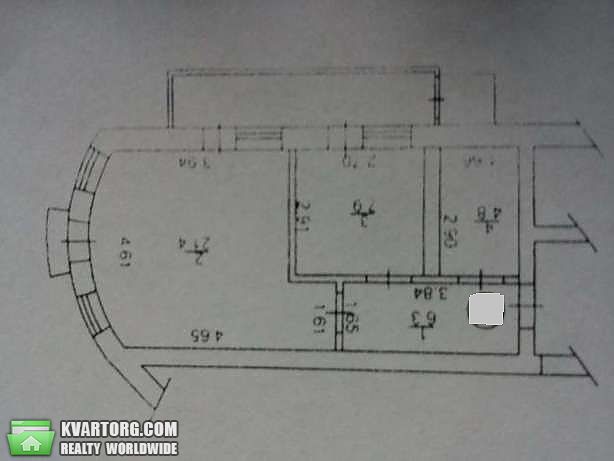 Sell 1-room apartment. Киев,  Вильямса — photo 3