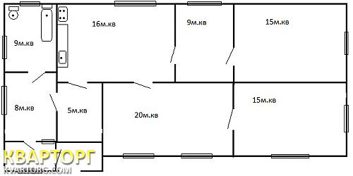 Sell house. Киевская обл., Буденого — photo 8