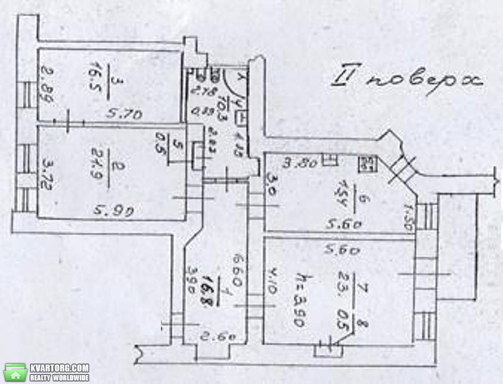 Sell 4-room apartment. Одесса, Коблевская — photo 10
