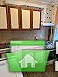 Rent out 1-room apartment. Киев, Строителей — photo 4