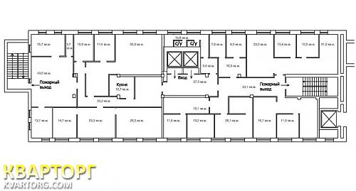 Rent out office. Киев, пимоненко николая — photo 4