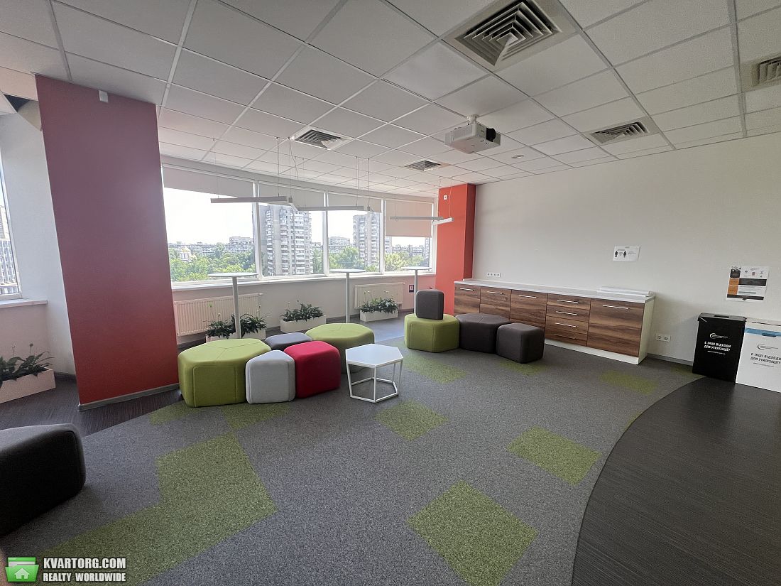 Rent out office. Киев, Сверстюка Євгена — photo 6