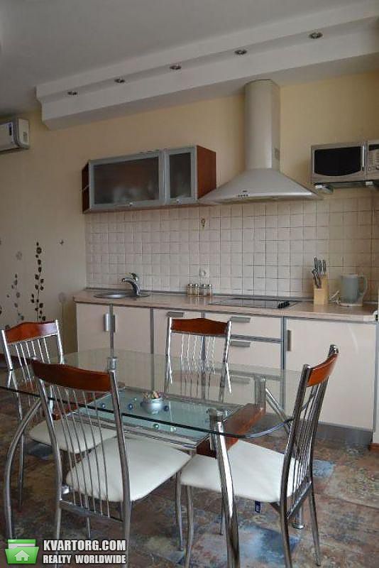 Rent out 3-room apartment. Киев,  Жилянская — photo 7