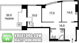 Sell 2-room apartment. Киев, Оболонская наб — photo 6