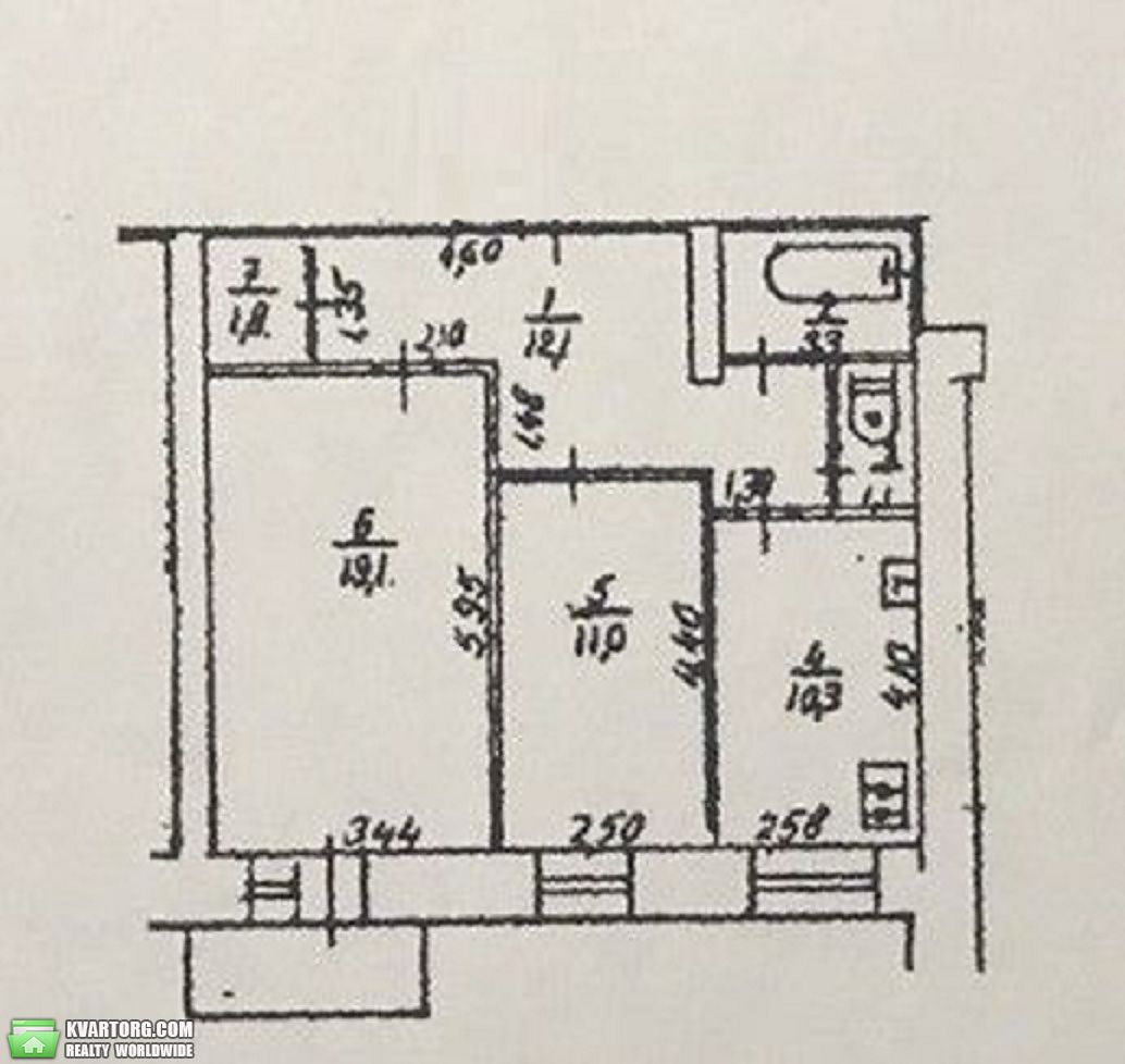 Sell 2-room apartment. Киев, Ильенко Юрия — photo 6
