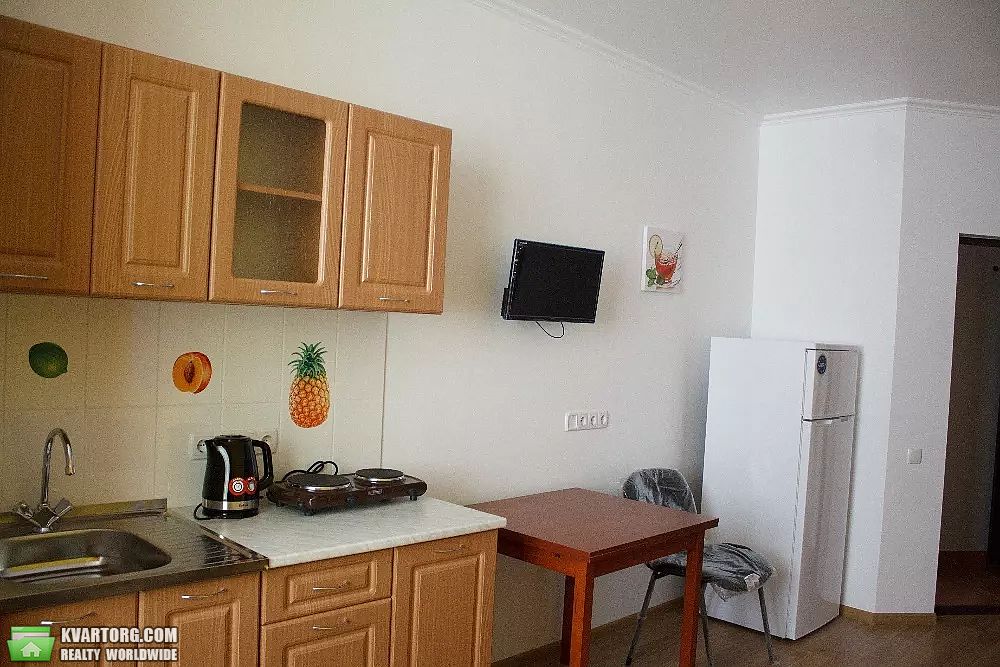 Rent out 1-room apartment. Киев, Герцена — photo 3