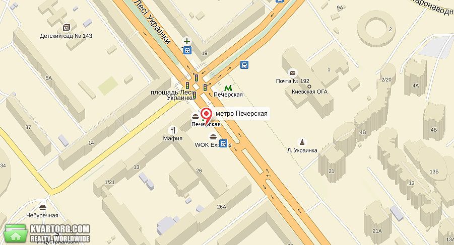 Rent out office. Киев,  Леси Украинки бул — photo 3