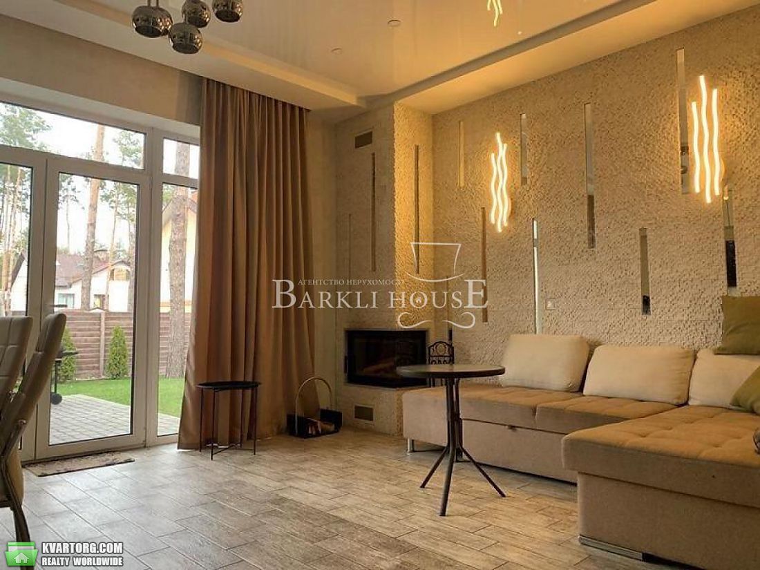 Rent out Townhouse. Буча,  Лесная — photo 1