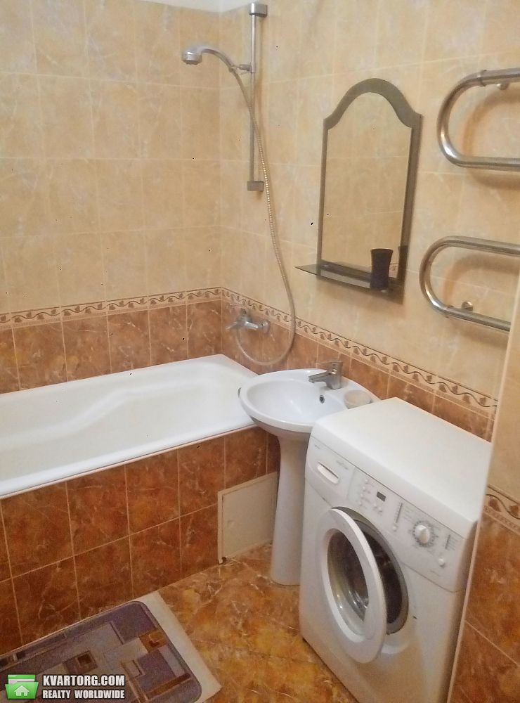 Rent out 1-room apartment. Киев,  Бажова — photo 9