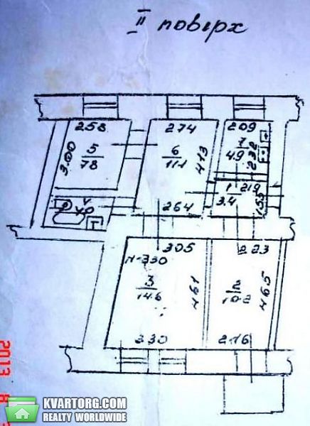 Sell 4-room apartment. Одесса, Хмельницкого — photo 10