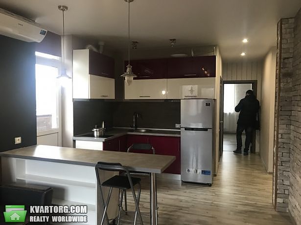 Rent out 1-room apartment. Киев,  Вильямса — photo 2