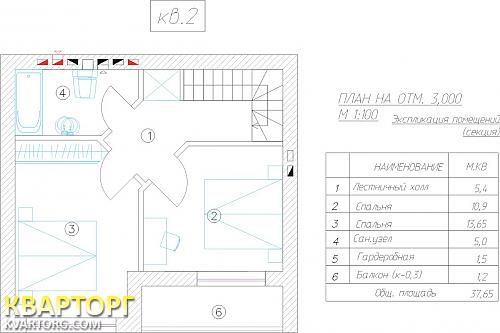 Sell house. Киевская обл., Жовтнева — photo 5