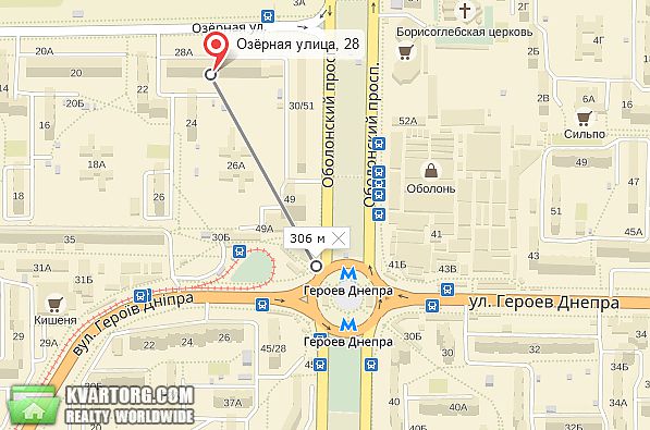 Sell 3-room apartment. Киев,  Озерная — photo 3