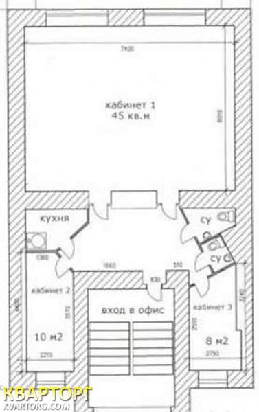 Rent out office. Киев,  Франко — photo 7