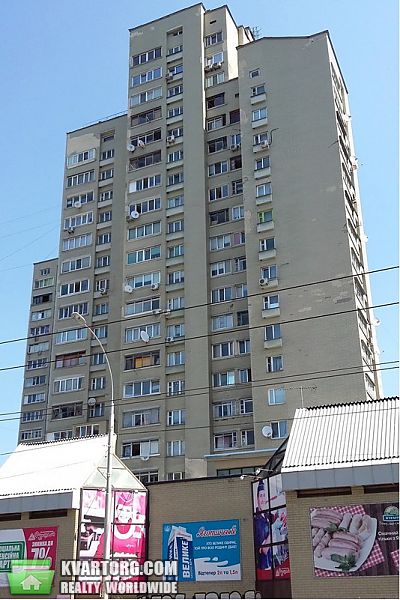 Sell 3-room apartment. Киев, Горького — photo 1