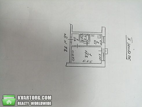 Sell 1-room apartment. Одесса, Педагогическая — photo 6