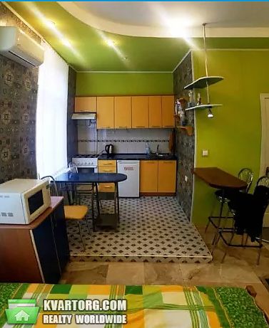 Rent out 1-room apartment. Киев,  Барбюса — photo 2
