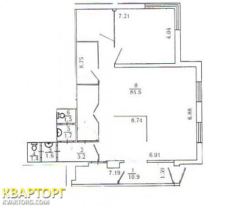 Rent out office. Киев, Белорусская — photo 4