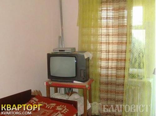продам 1-комнатную квартиру. Киев,  Серафимовича - фото 1