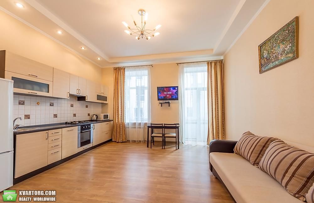 Sell 2-room apartment. Киев,  Жилянская — photo 1
