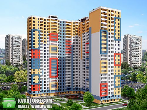Sell 1-room apartment. Киев, Сивашская — photo 1