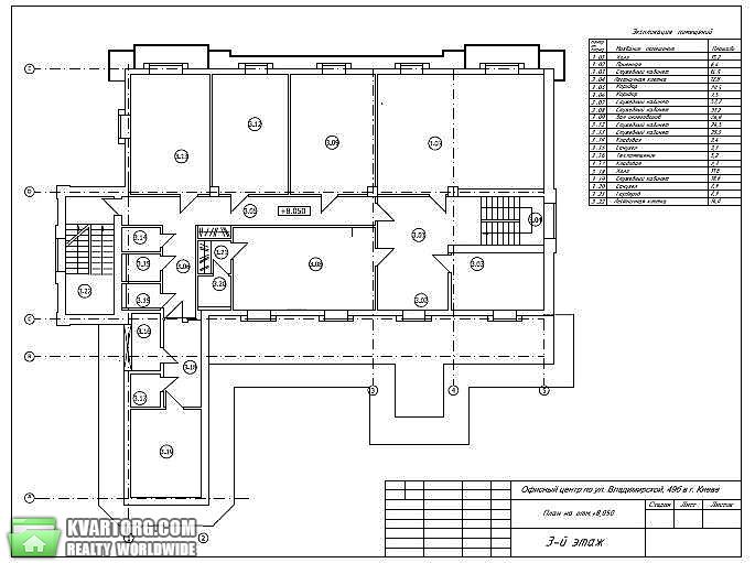 Rent out office. Киев,  Владимирская — photo 8