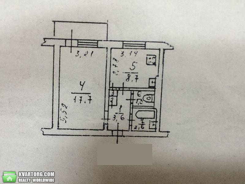 Sell 1-room apartment. Одесса,  Вильямса — photo 6