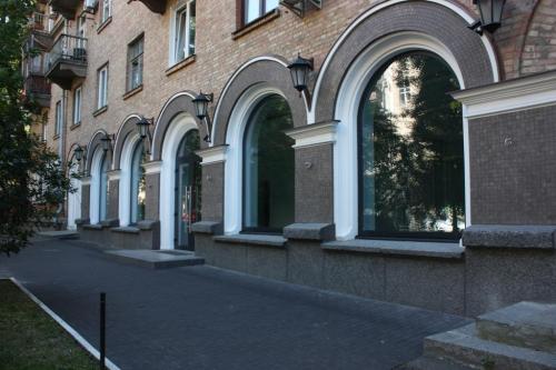 Rent out office. Киев, Первомайского Леонида — photo 2
