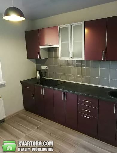 Rent out 1-room apartment. Киев,  Крушельницкой — photo 1