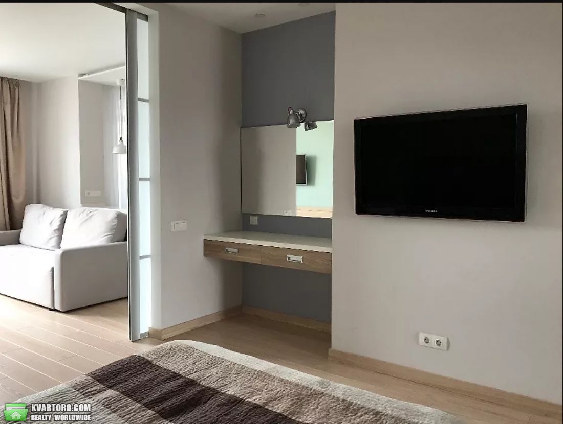 Rent out 2-room apartment. Киев, пер Коломойский — photo 7