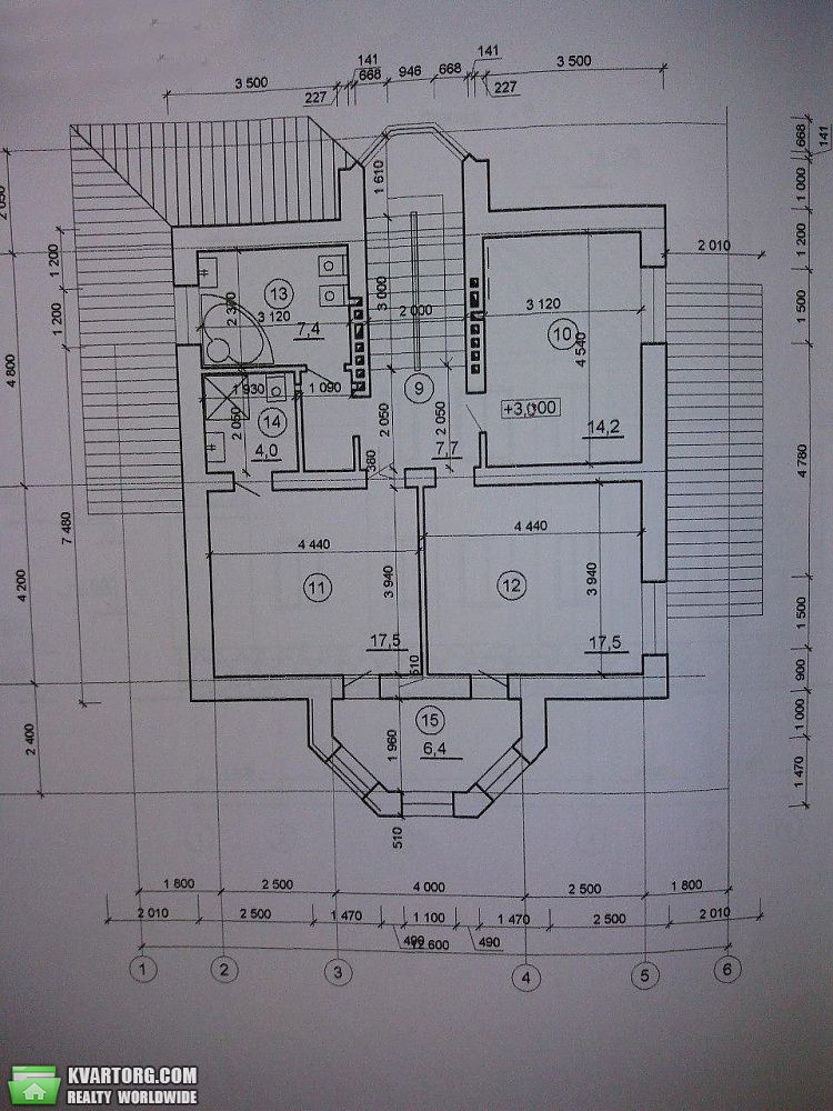 Sell house. Киевская обл., Глиняная — photo 10
