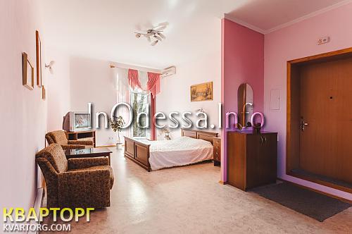 Rent out 1-room apartment. Одесса, Воронцовский пер — photo 4
