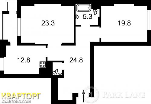 Sell 2-room apartment. Киев, Григоренко пр — photo 5