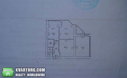Sell 3-room apartment. Киев,  Ломоносова — photo 6