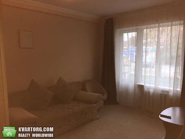Rent out 1-room apartment. Киев, Примаченко — photo 1