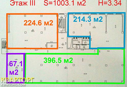 Rent out office. Киев,  Новоконстантиновская — photo 5