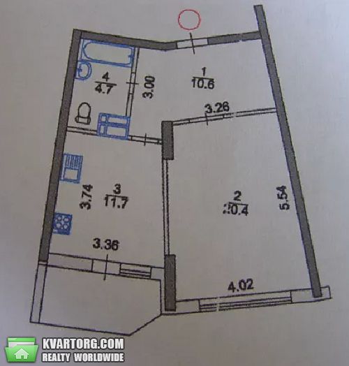 Sell 2-room apartment. Киев,  Пчелки — photo 4