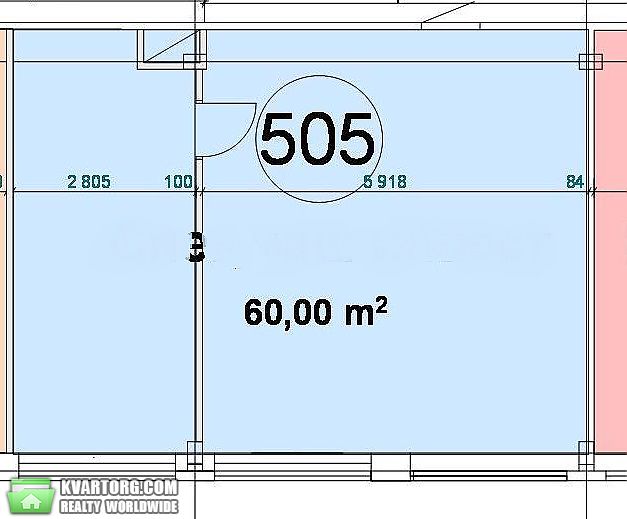Rent out office. Киев, Пшеничная — photo 1