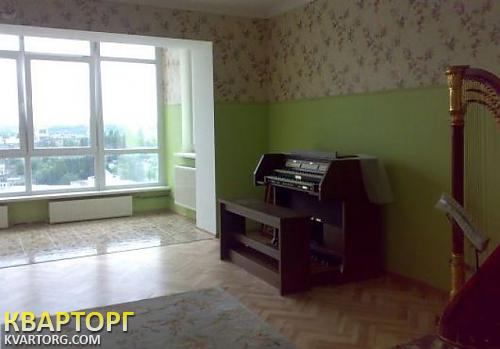 Rent out 3-room apartment. Киев,  Драгомирова — photo 2