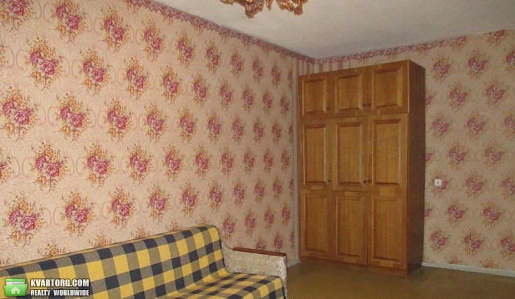 Rent out 2-room apartment. Киев, Серафимовича — photo 1