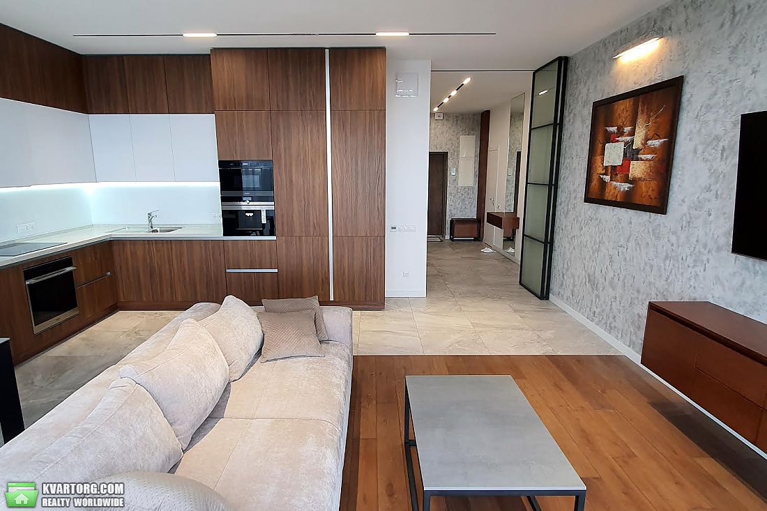 Rent out 3-room apartment. Киев,  Никольско-Слободская — photo 8