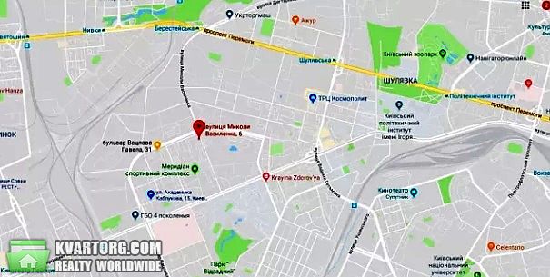 Sell 2-room apartment. Киев,  Василенко — photo 8