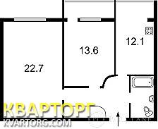 Sell 2-room apartment. Киев, Шовковична — photo 2
