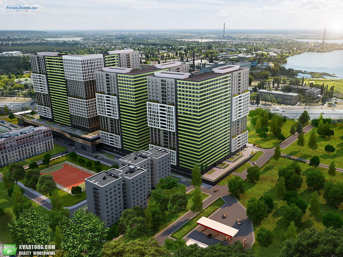 Sell 1-room apartment. Киев,  Бажана — photo 3