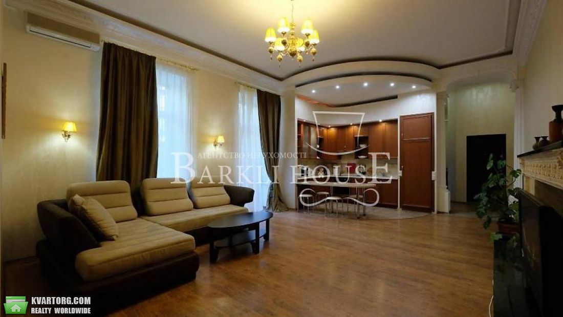 Rent out 3-room apartment. Киев,  Малая Житомирская — photo 1