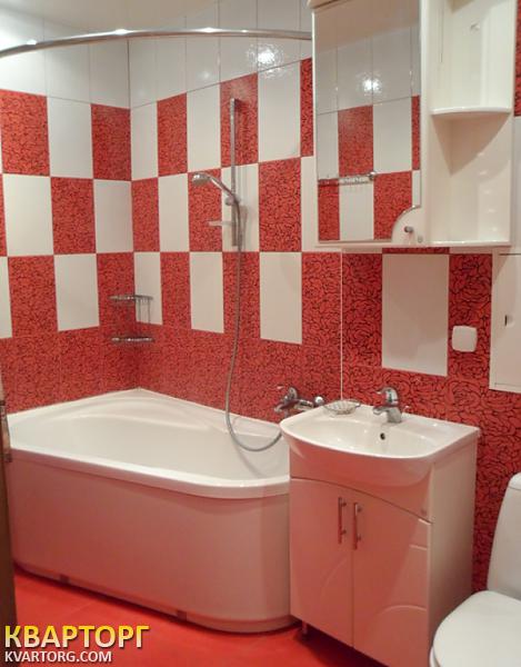 Rent out 2-room apartment. Киев,  Днепровская наб — photo 5