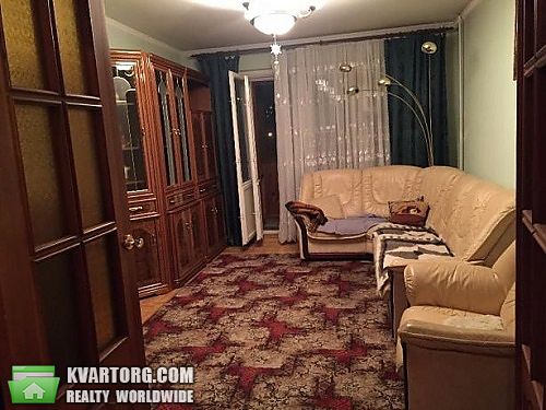 Rent out 4-room apartment. Киев, ул. Доброхотова — photo 10