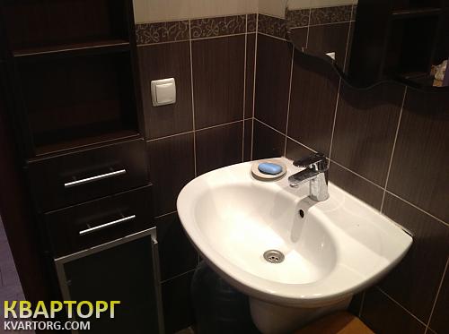 Rent out 1-room apartment. Киев,  Героев Сталинграда пр — photo 7